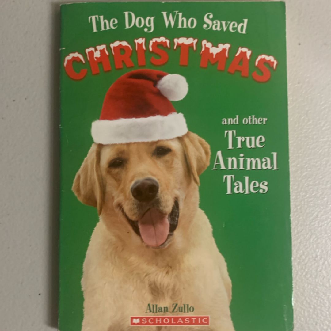 The Dog Who Saved Christmas