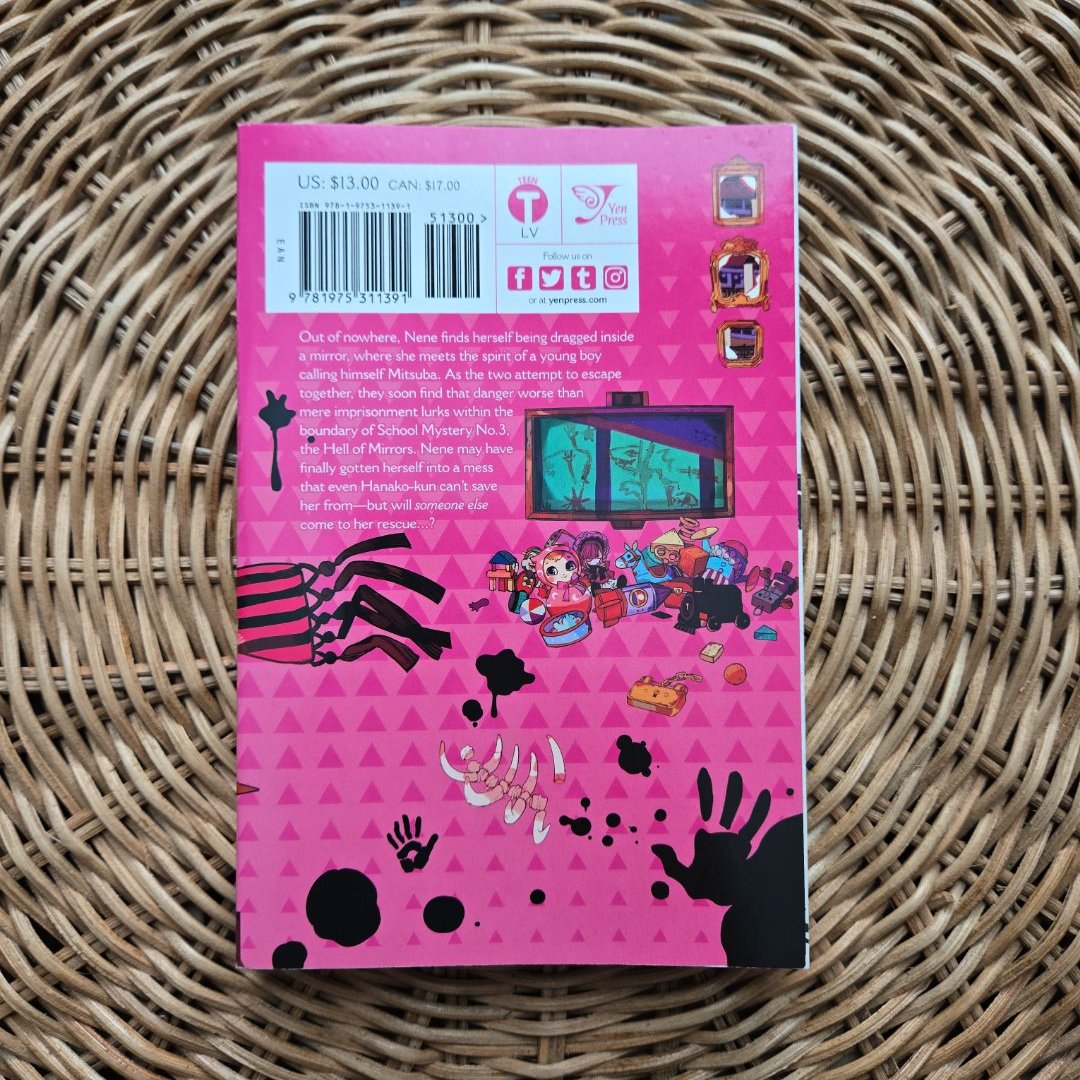 Toilet-Bound Hanako-kun, Vol. 7