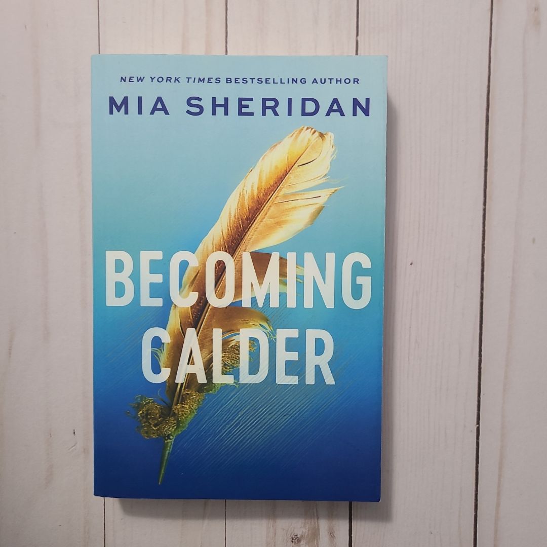 Becoming Calder