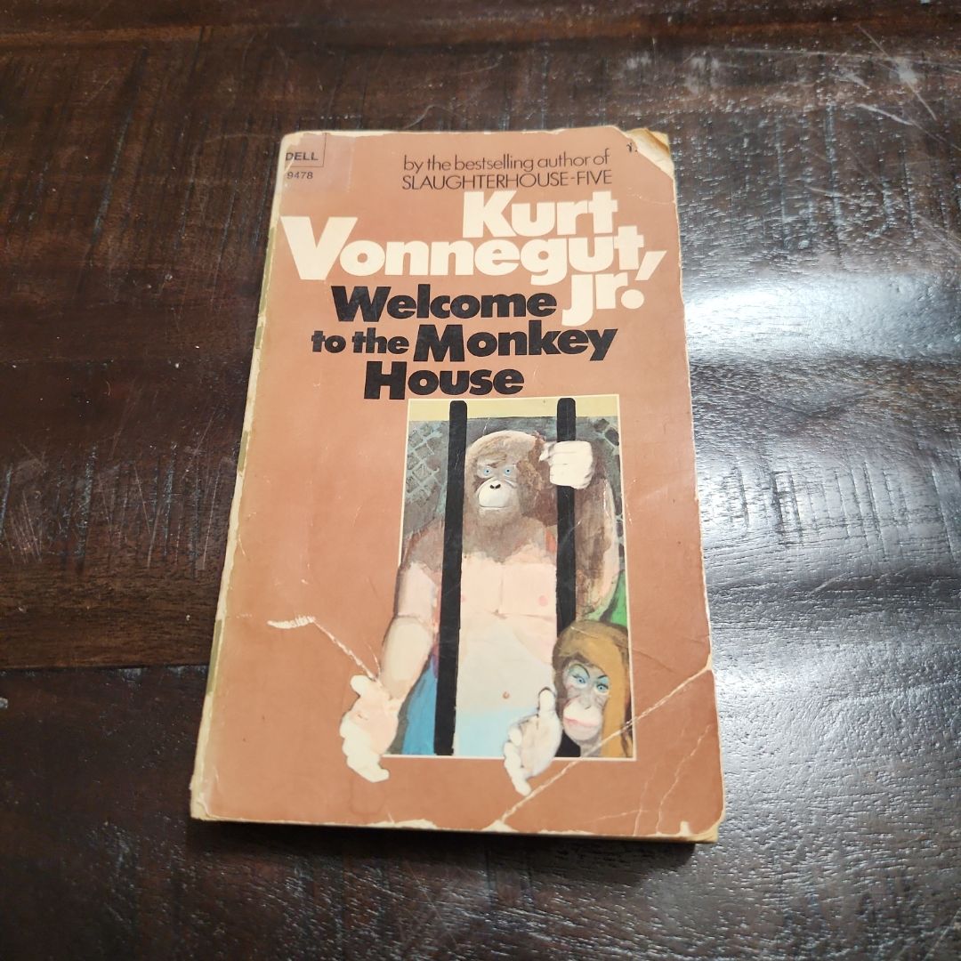 Welcome to the Monkey House