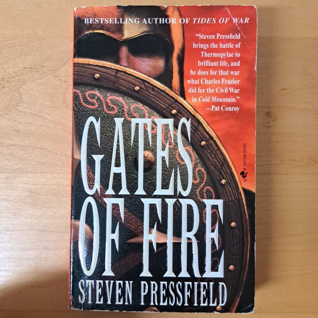 Gates of Fire