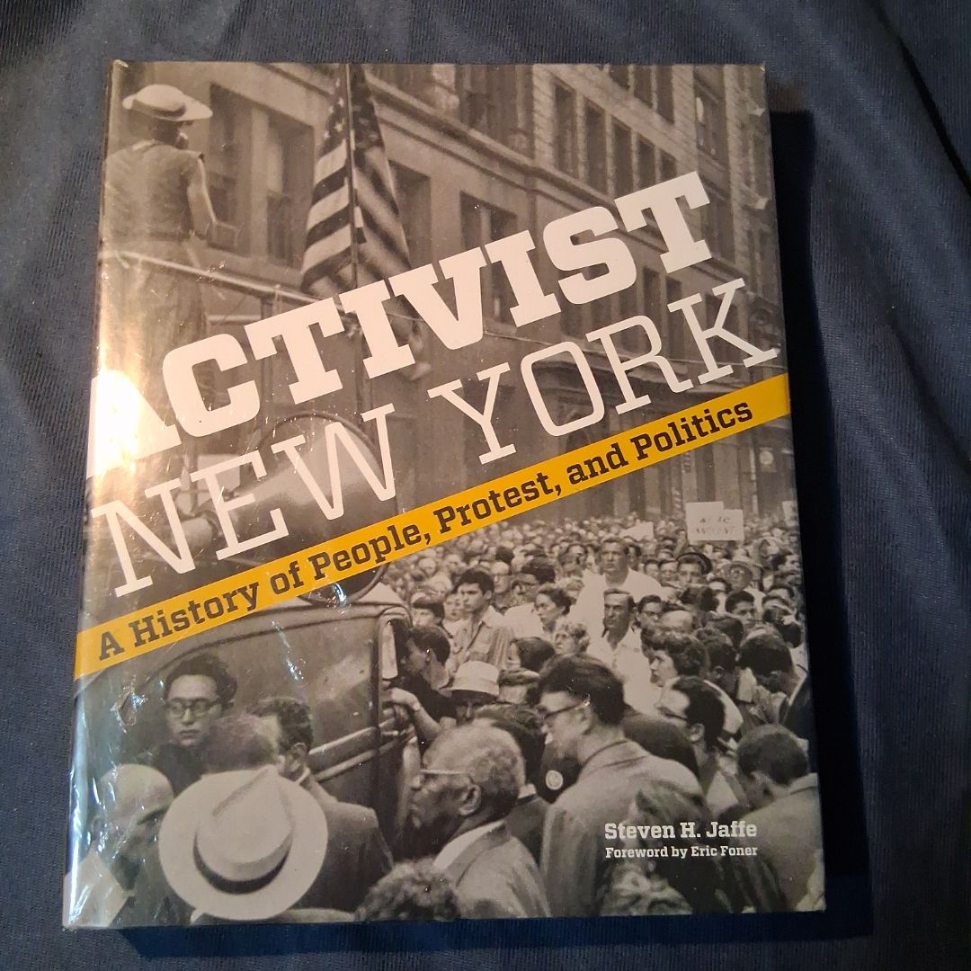 Activist New York