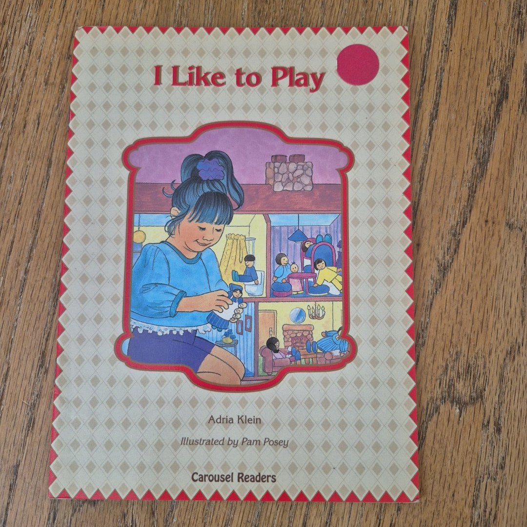 I Like to Play