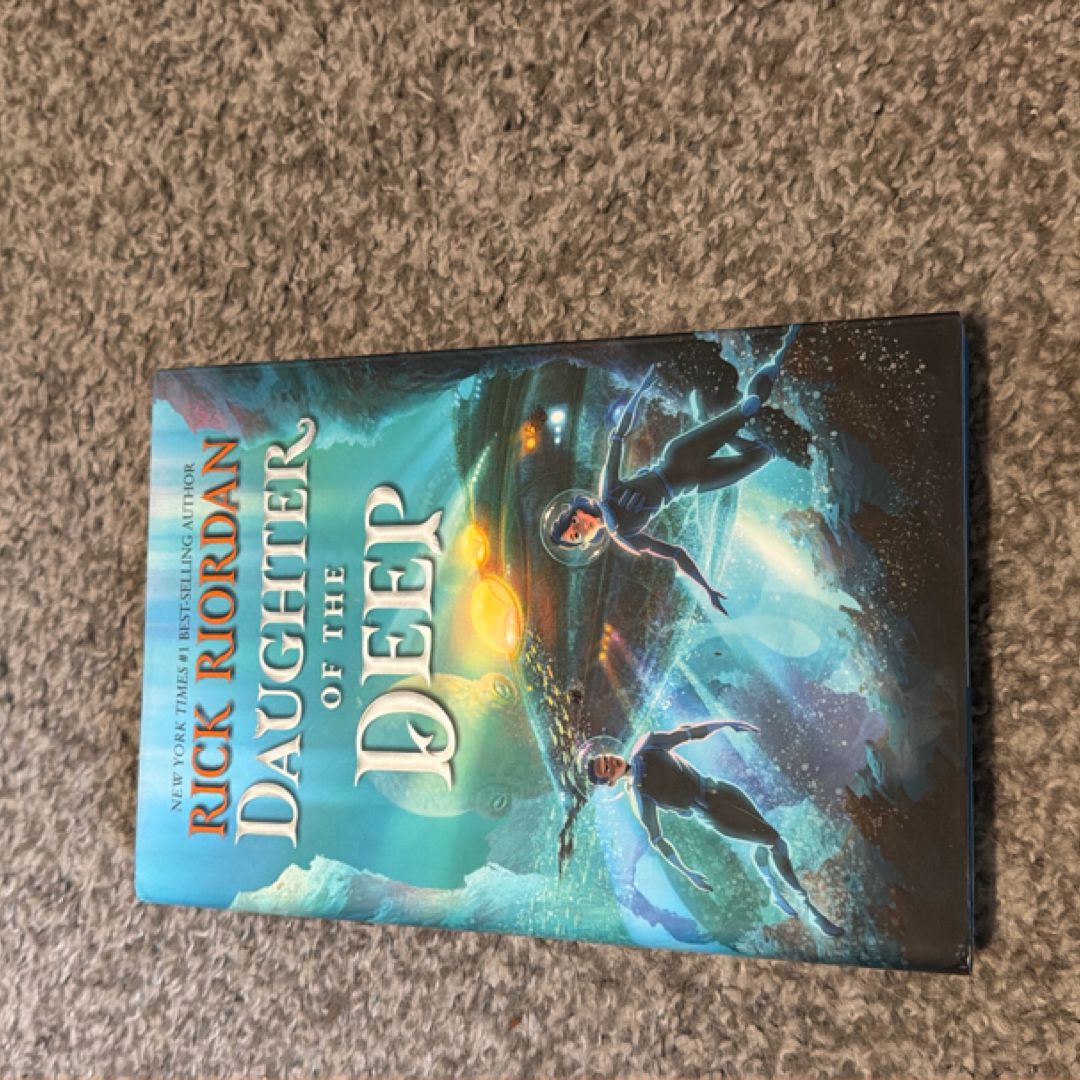 Daughter of the Deep