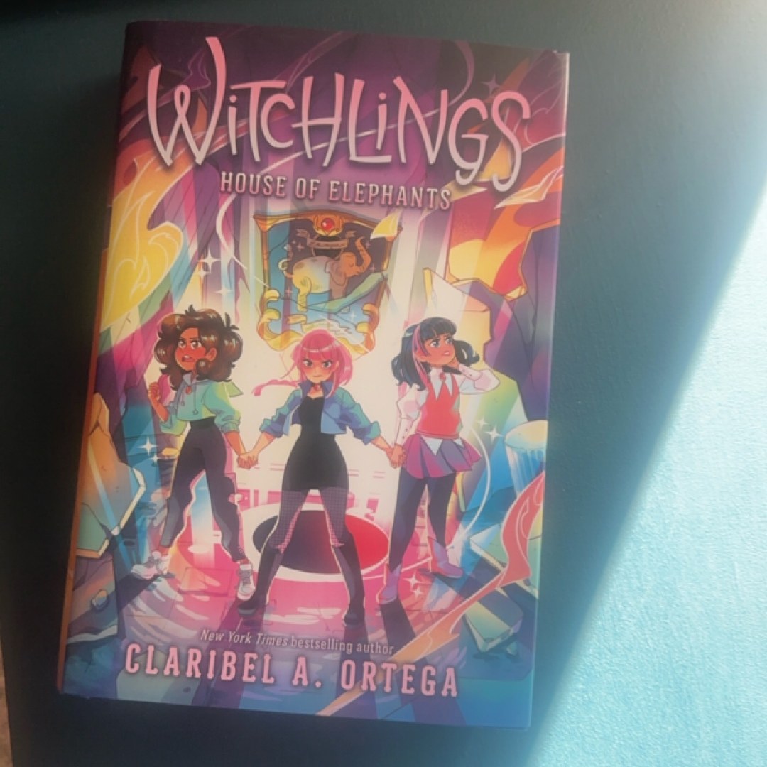 House of Elephants (Witchlings 3)