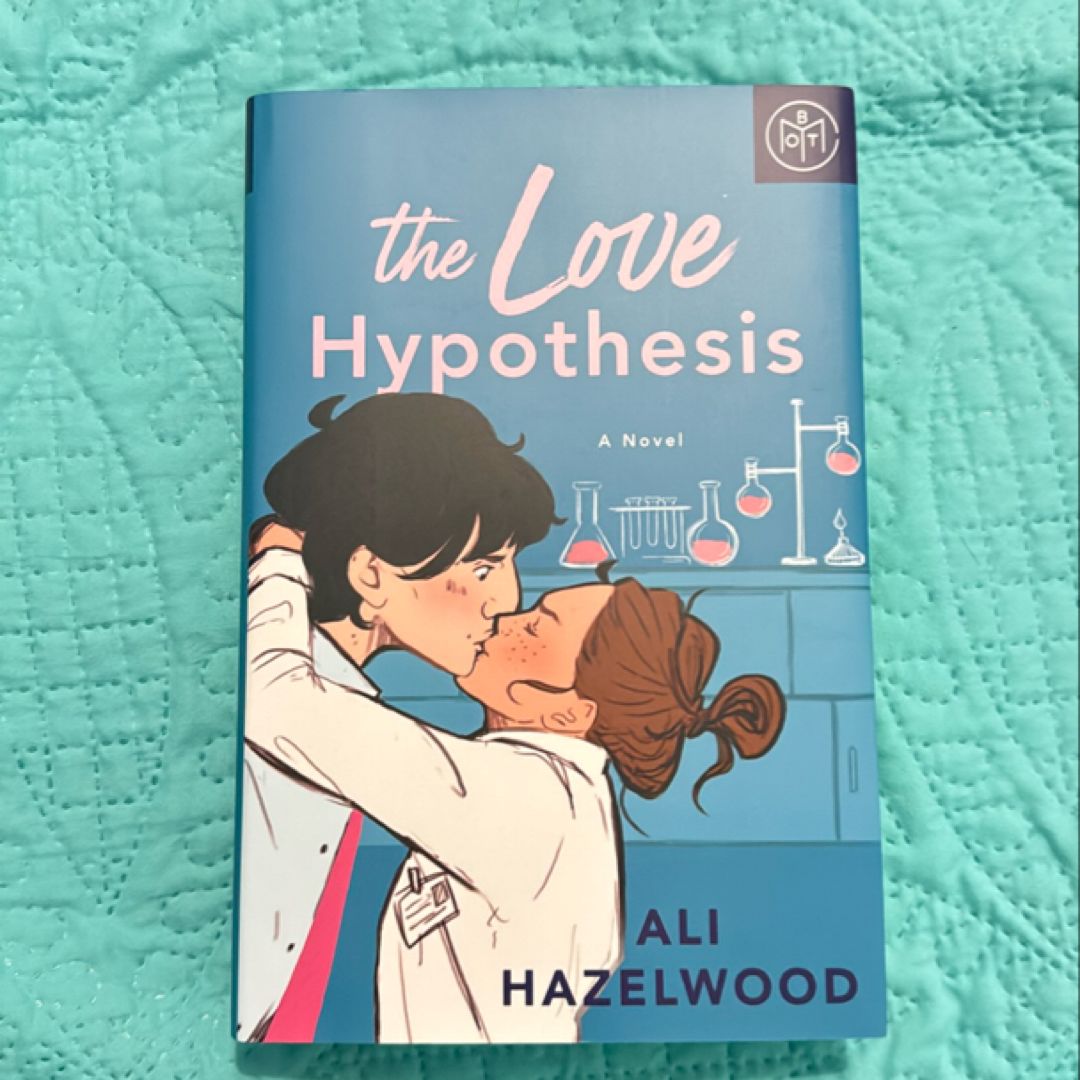 The Love Hypothesis