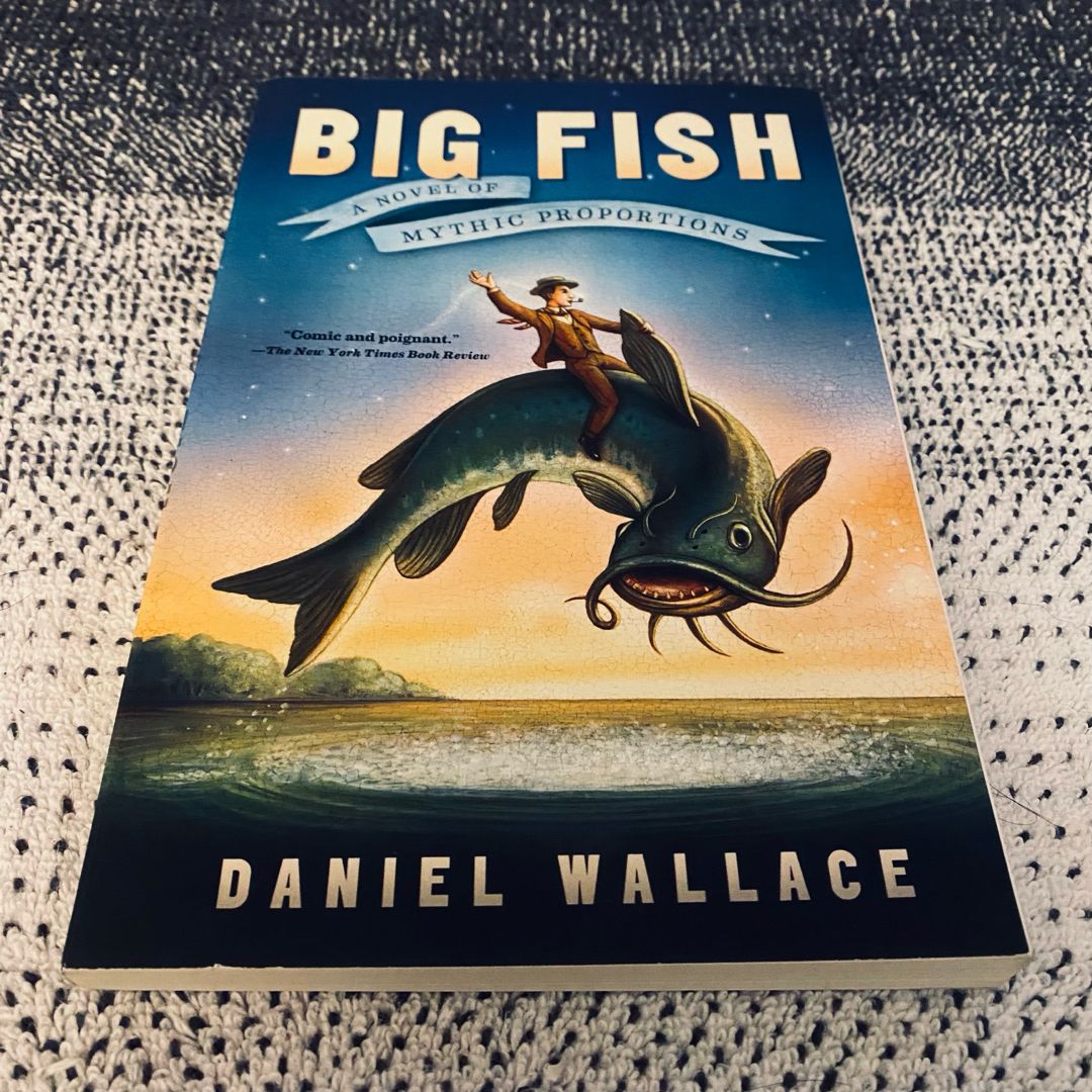Big Fish by Daniel Wallace