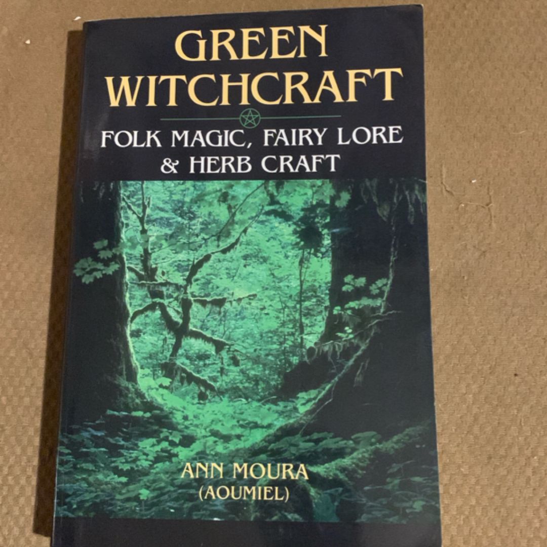 Green Witchcraft