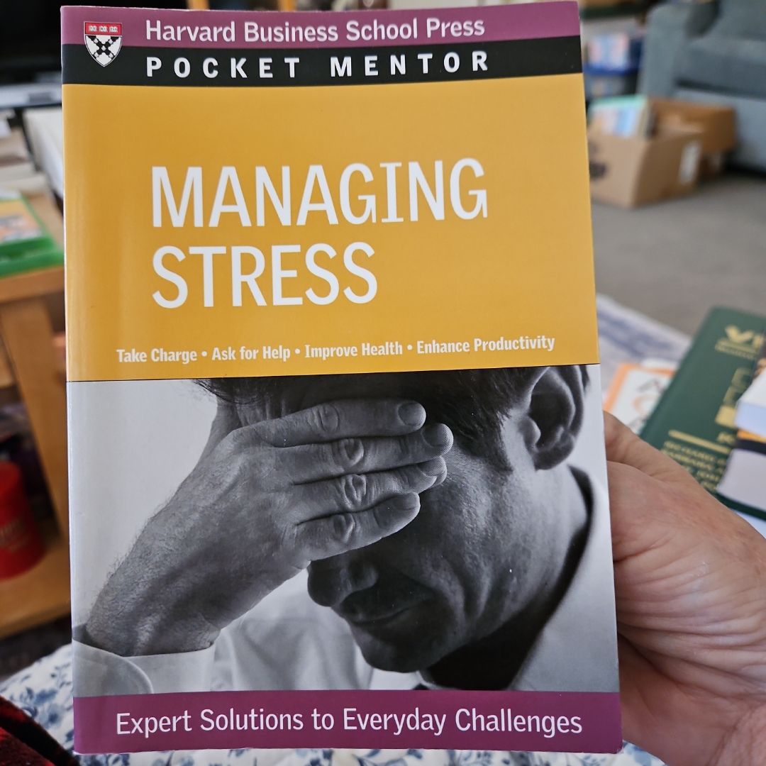 Managing Stress