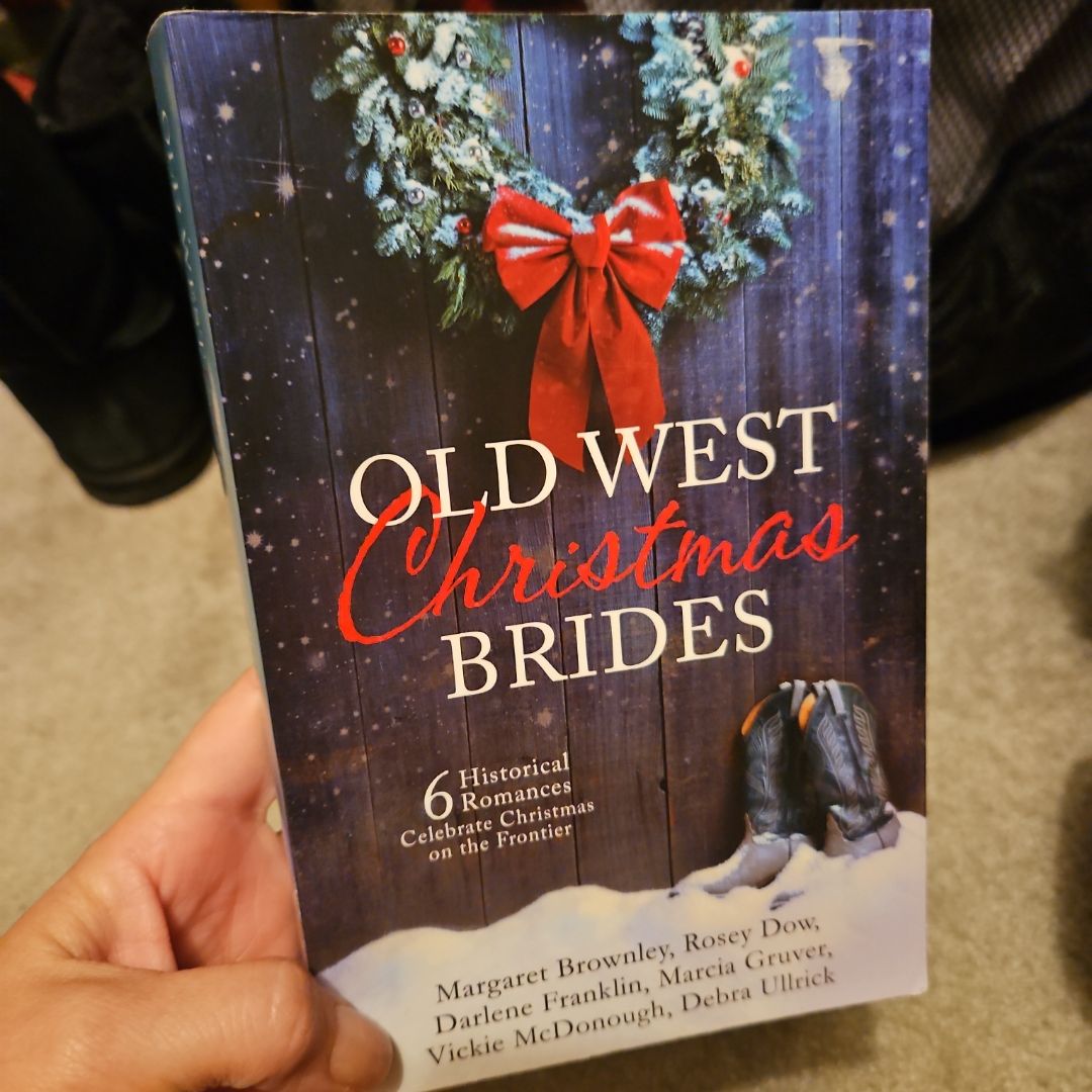 Old West Christmas Brides