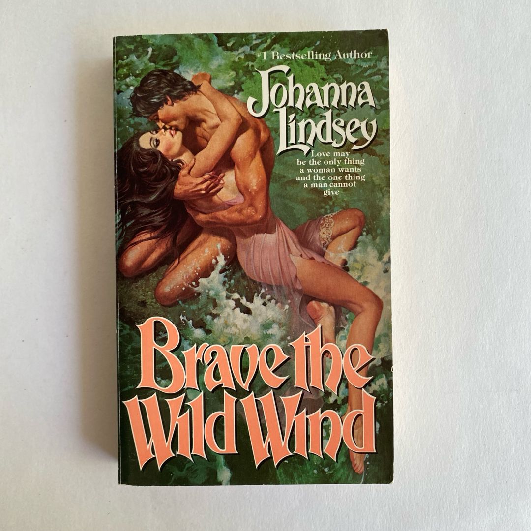 Brave the Wild Wind