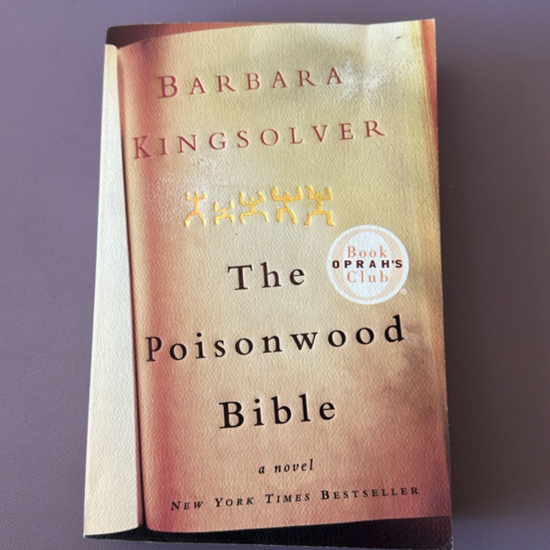 The Poisonwood Bible