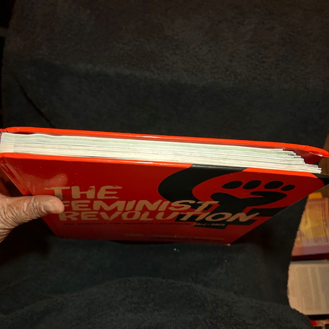 The Feminist Revolution