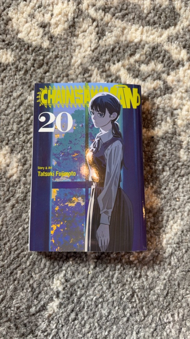 Chainsaw Man, Vol. 20