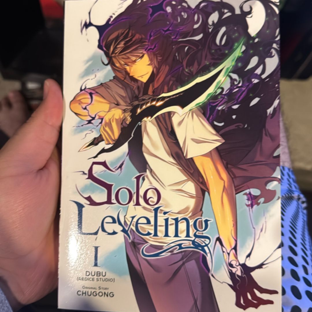 Solo Leveling, Vol. 1 (comic)