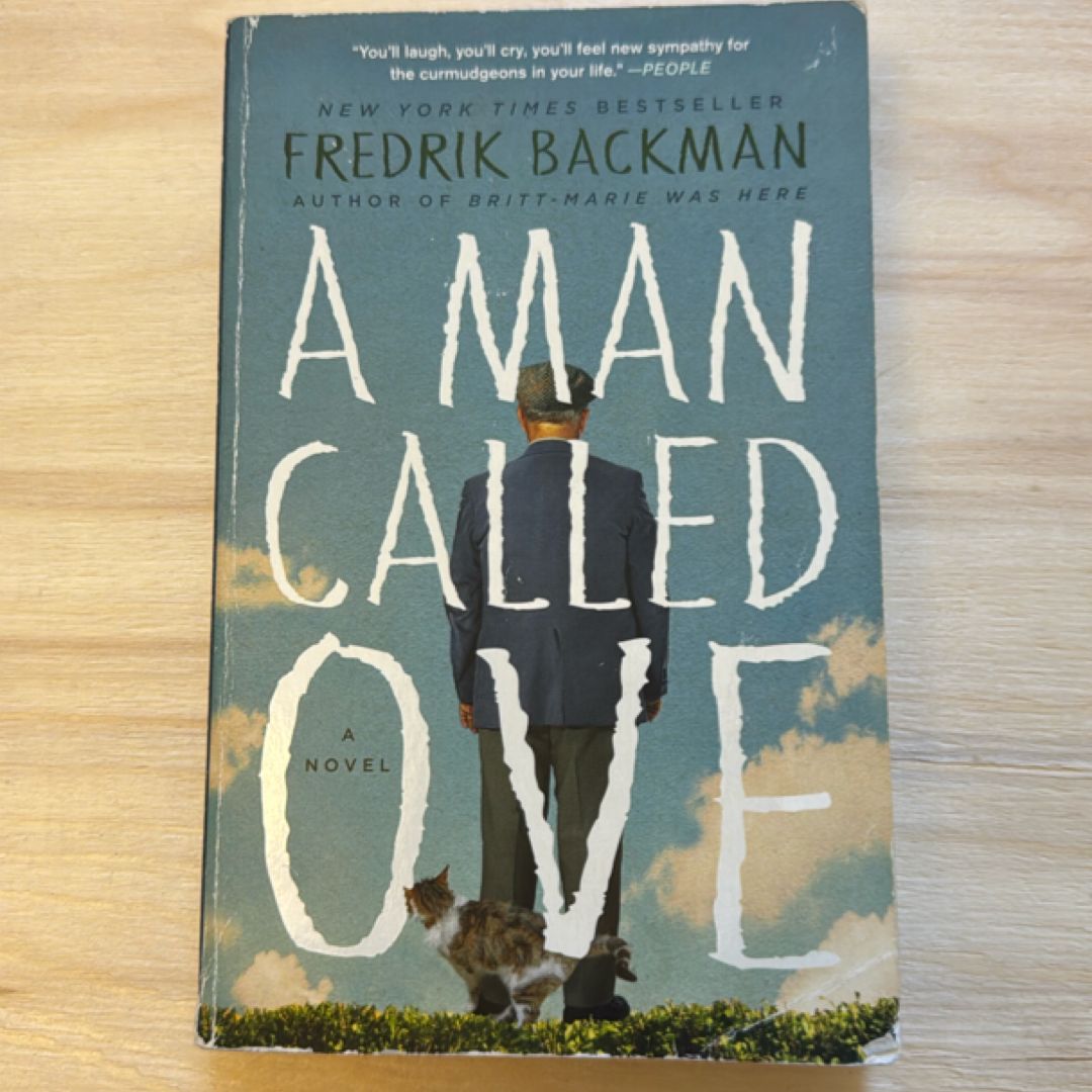 A Man Called Ove