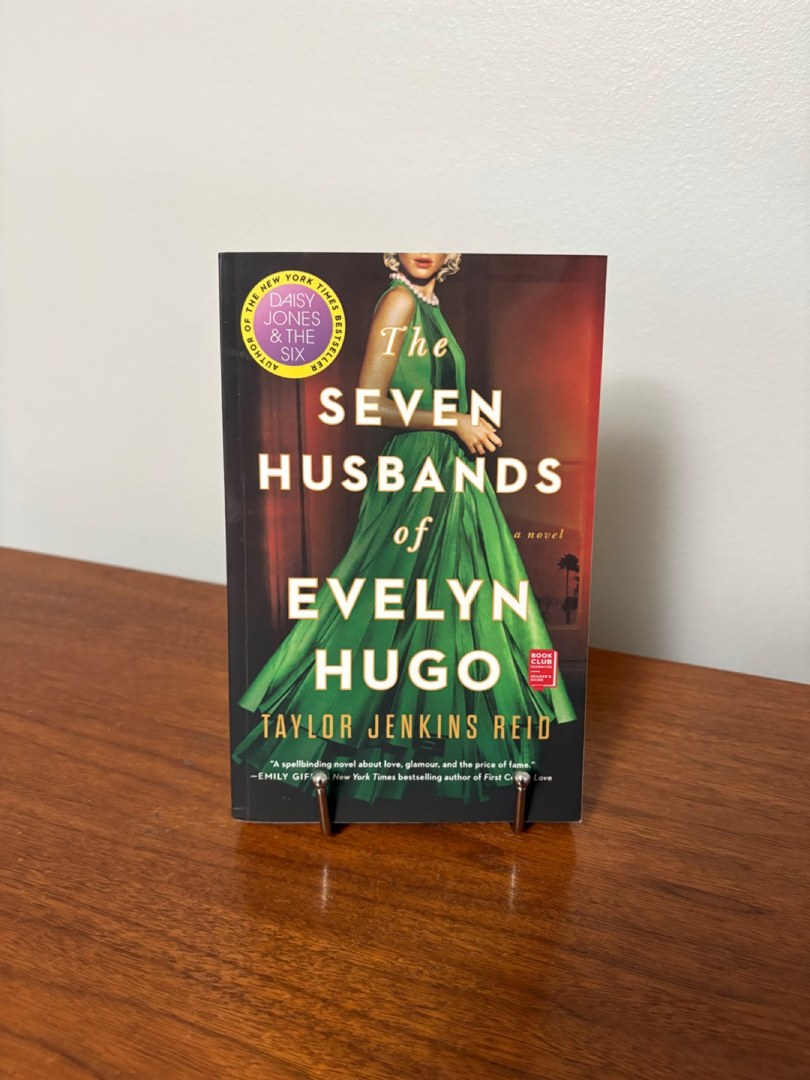 The Seven Husbands of Evelyn Hugo