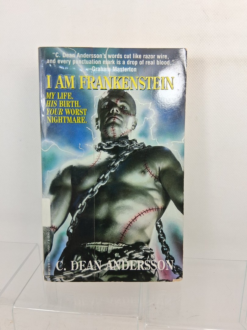 I Am Frankenstein