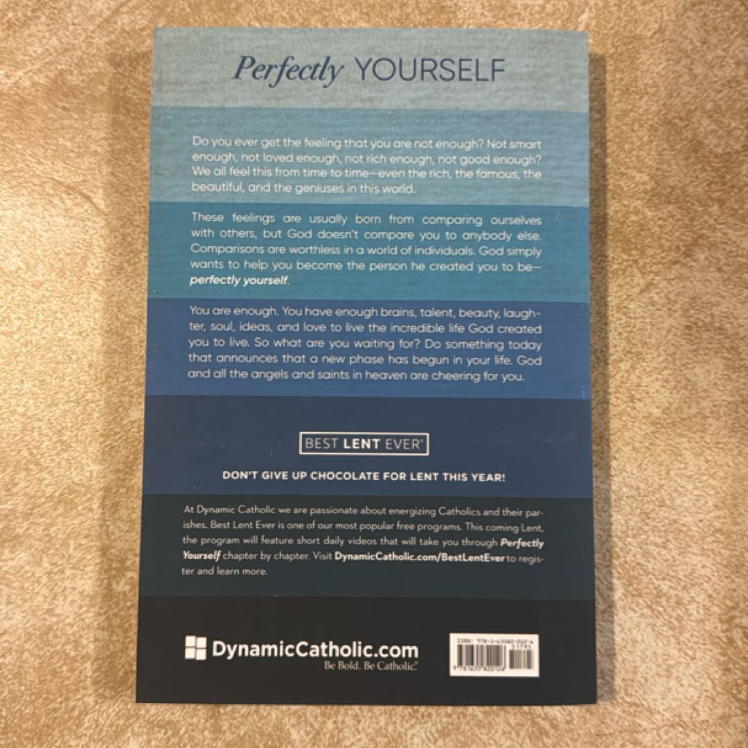 Perfectly Yourself