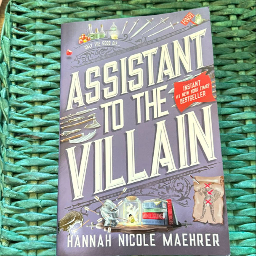 Assistant to the Villain