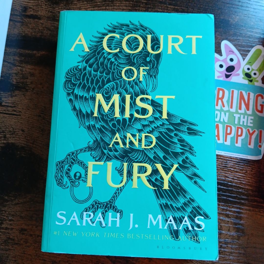 A Court of Thorns and Roses