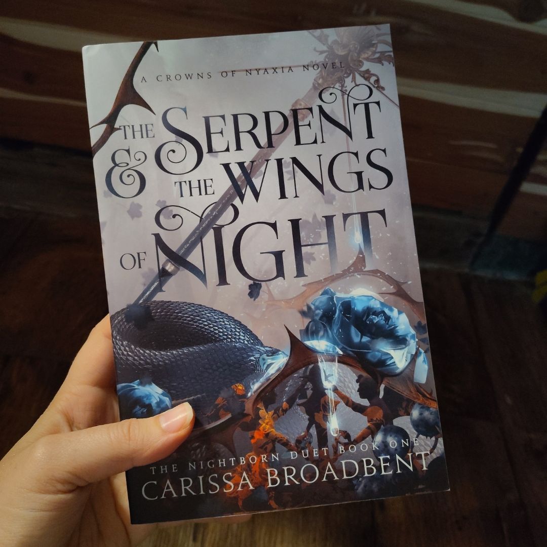 The Serpent and the Wings of Night