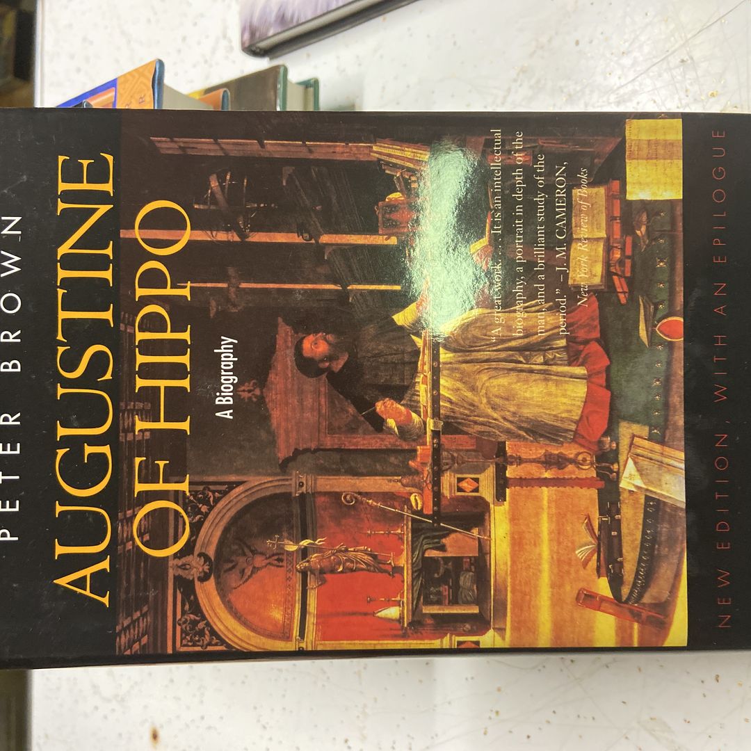 Augustine of Hippo