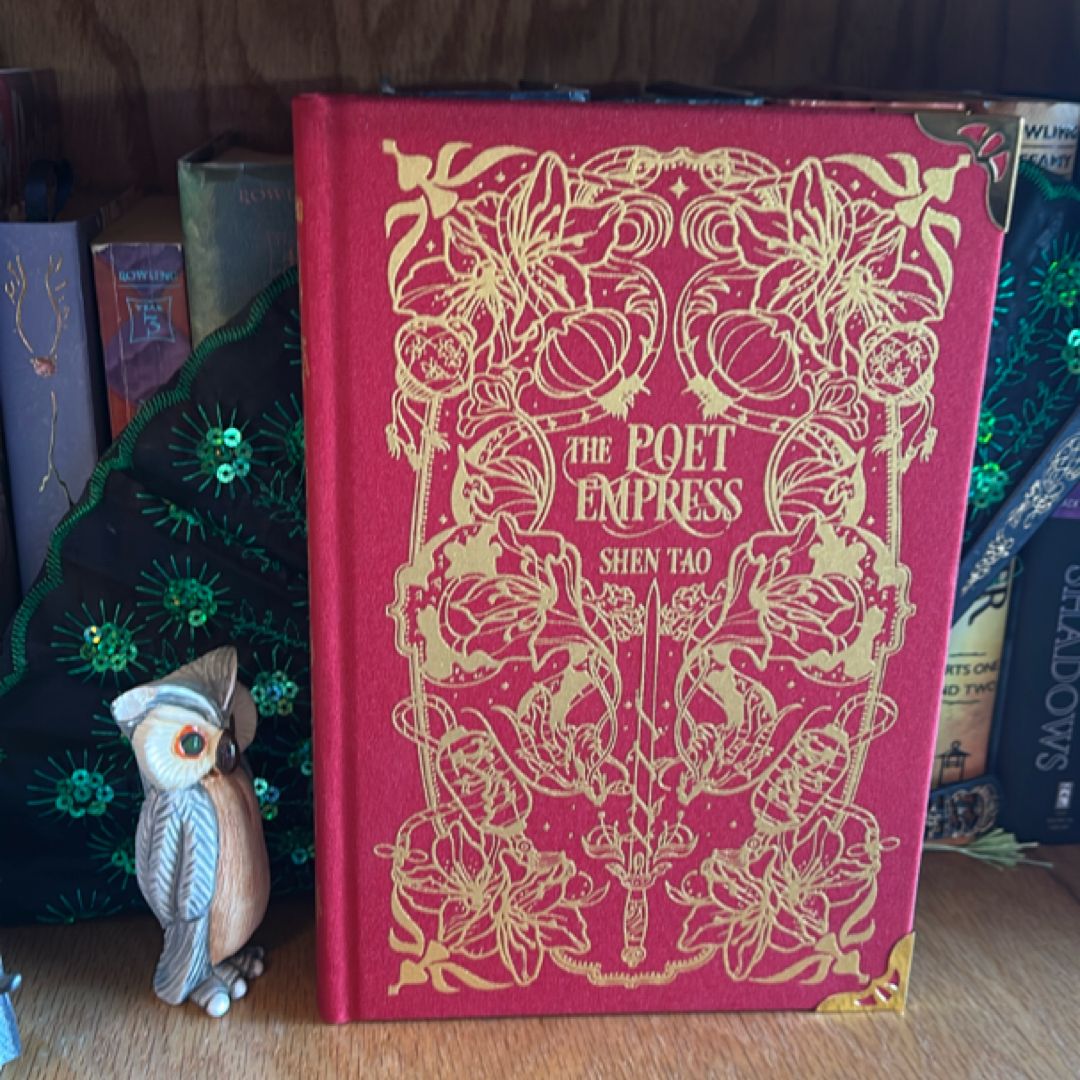 The Poet Empress