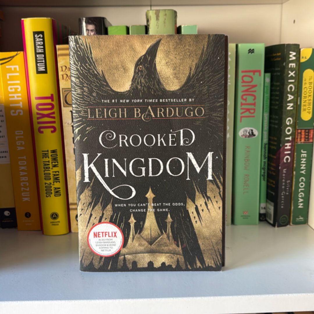 Crooked Kingdom