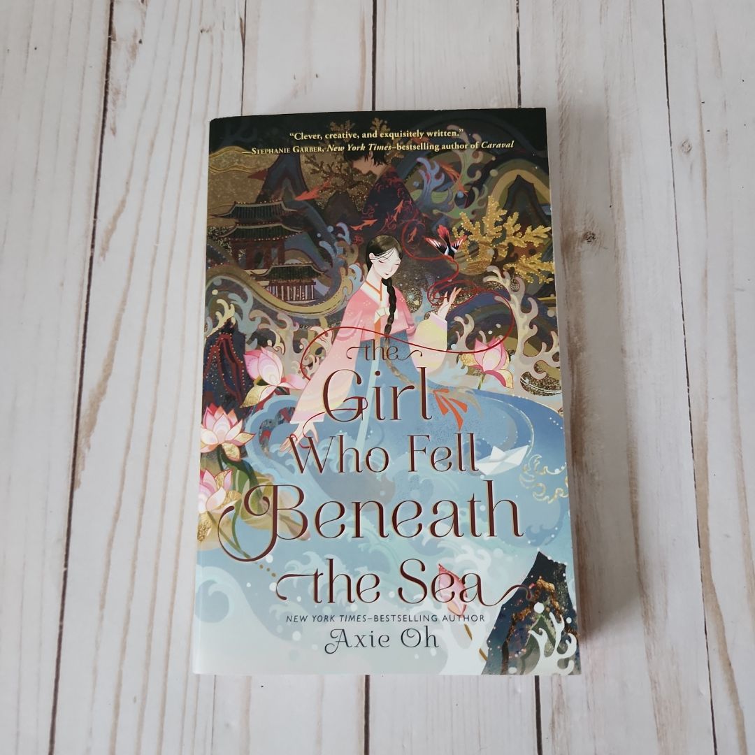 The Girl Who Fell Beneath the Sea