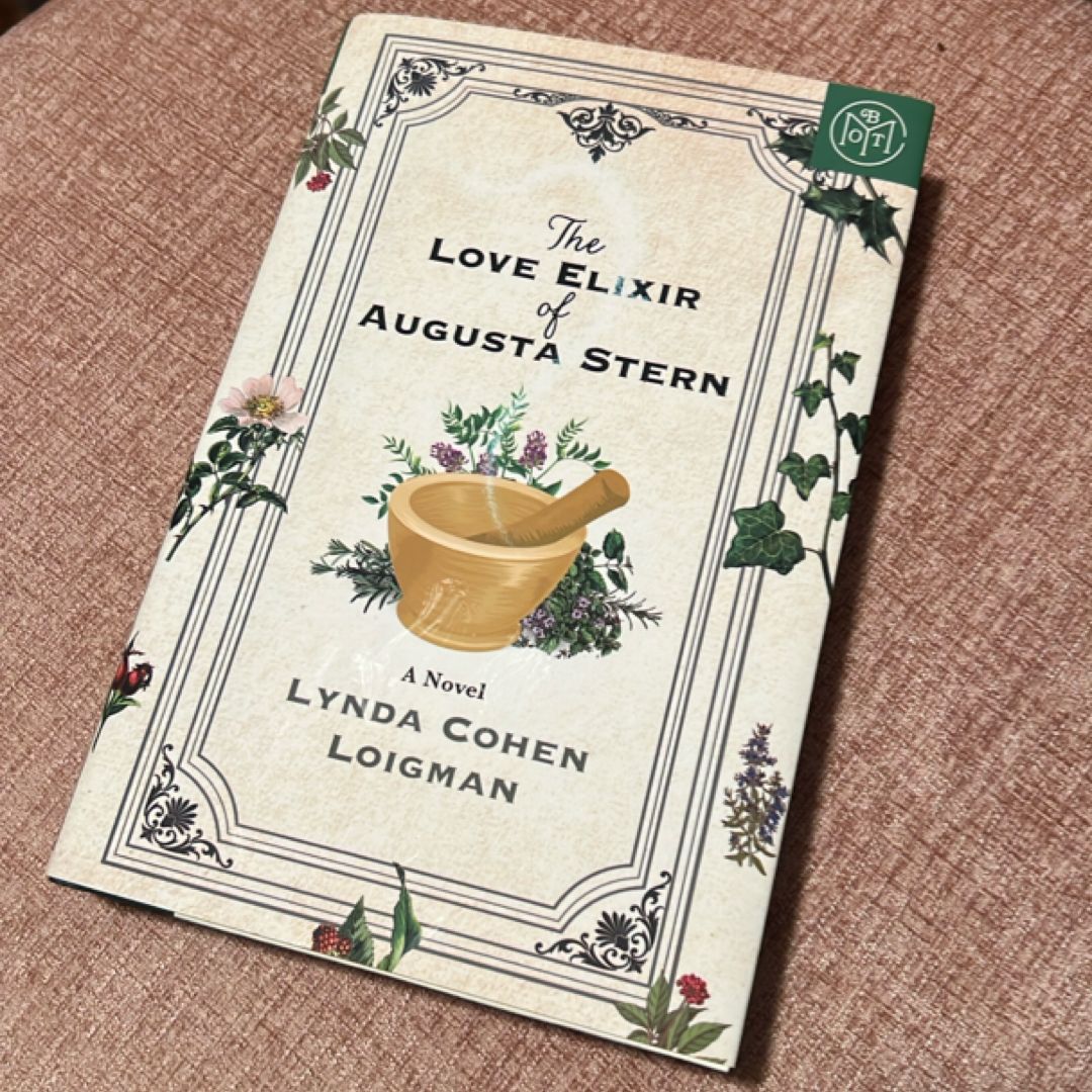 The Love Elixir of Augusta Stern