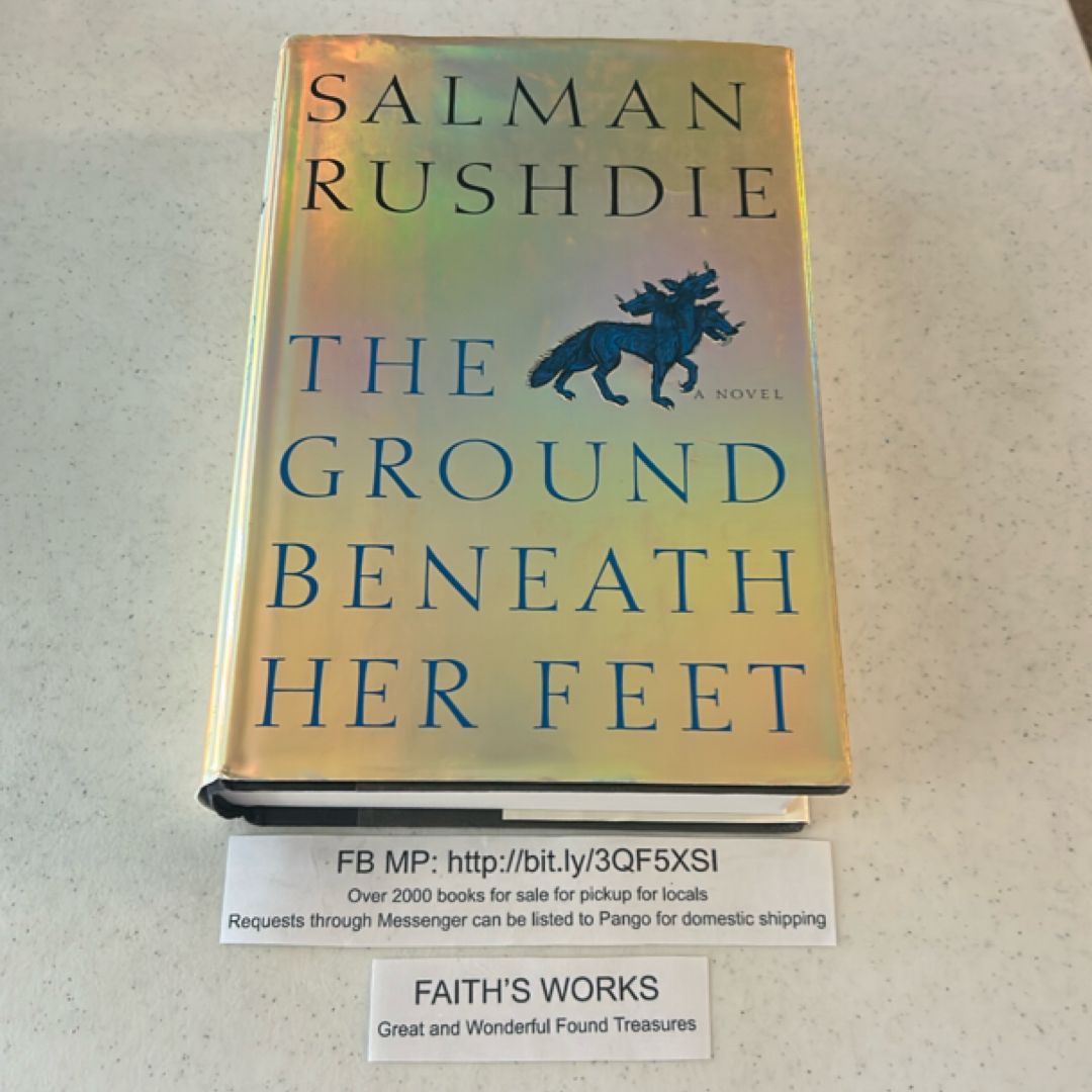 The Ground Beneath Her Feet