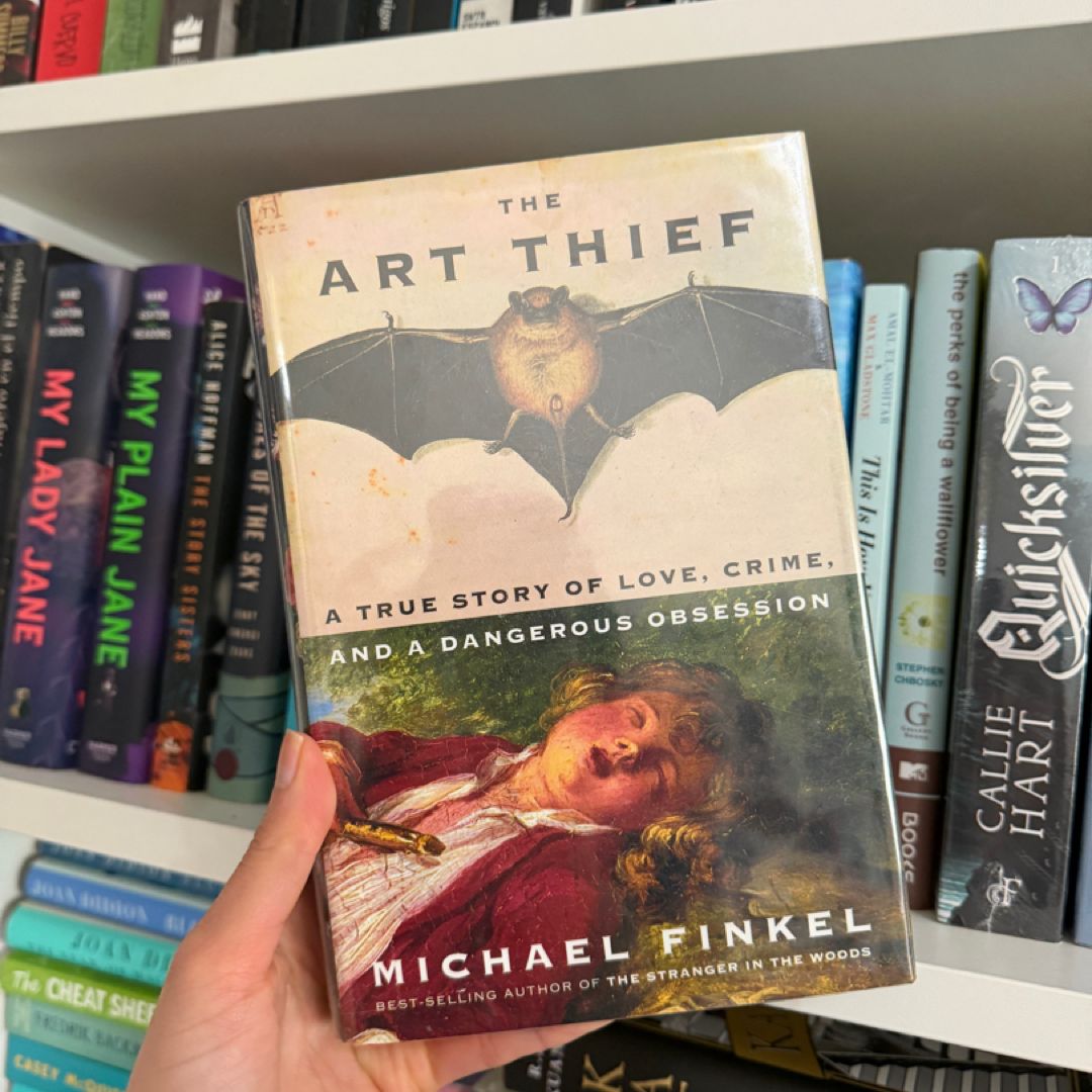 The Art Thief