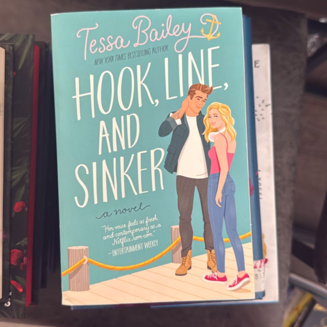 Hook, Line, and Sinker