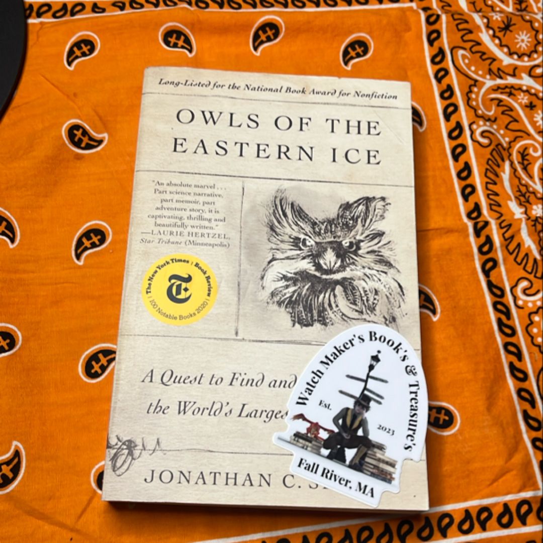 Owls of the Eastern Ice