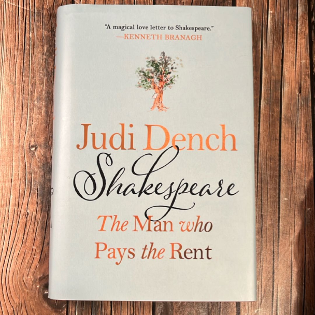 Shakespeare: the Man Who Pays the Rent