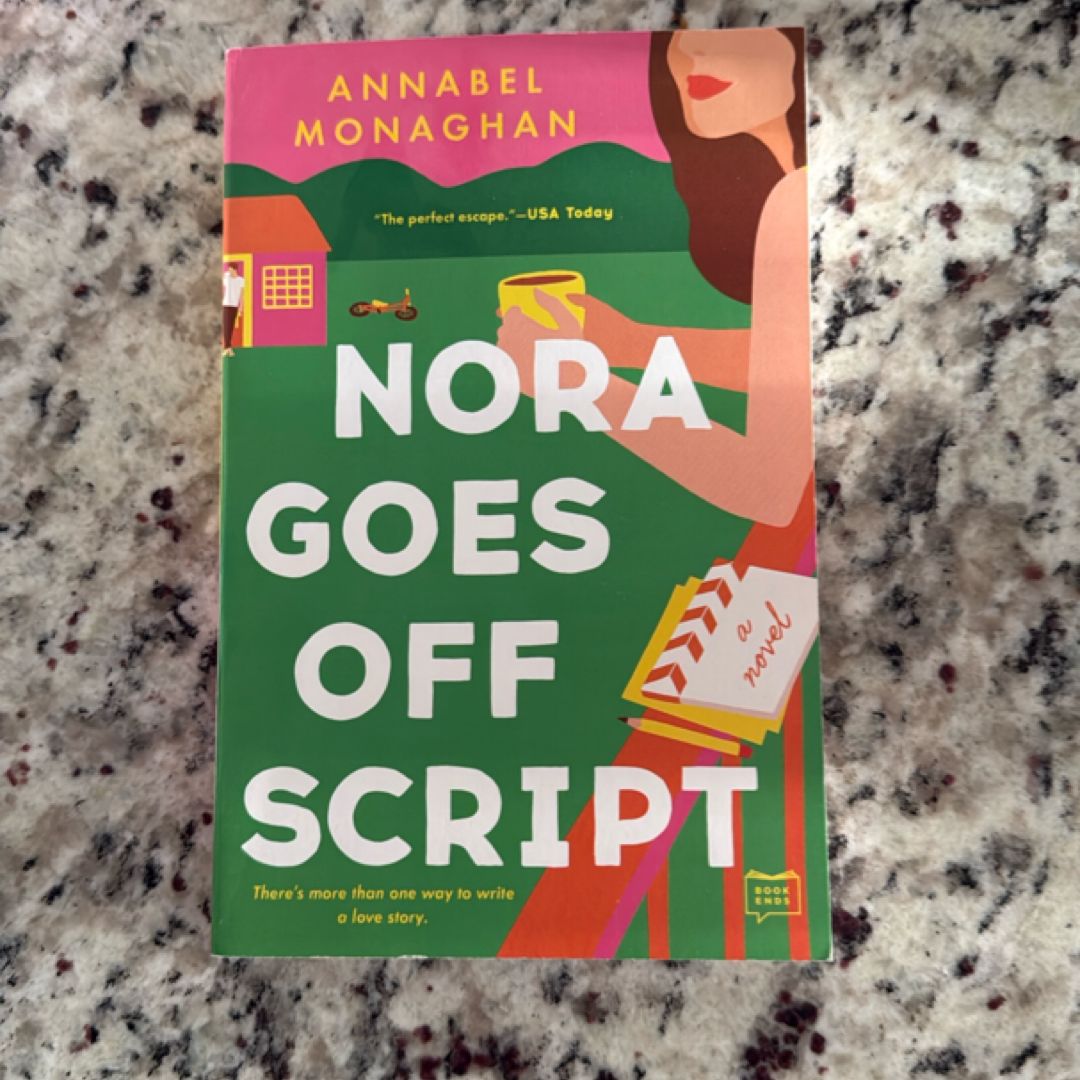 Nora Goes off Script