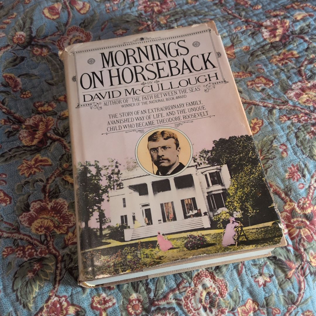 Mornings on Horseback