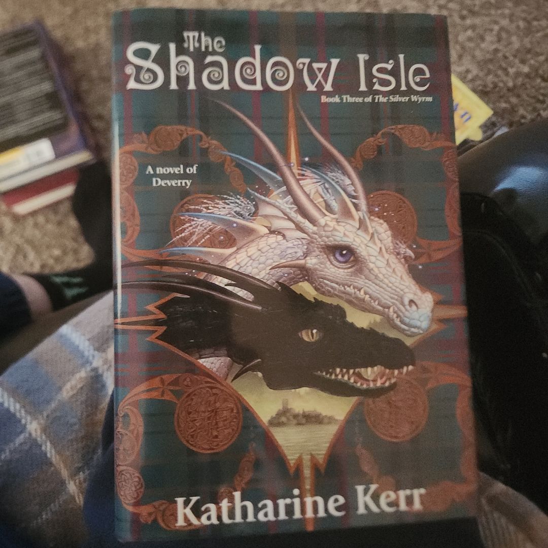 The Shadow Isle