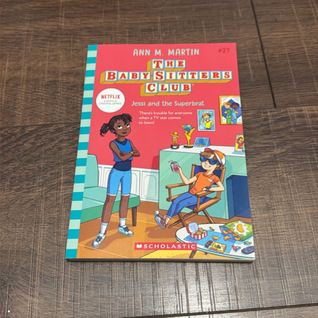 Jessi and the Superbrat