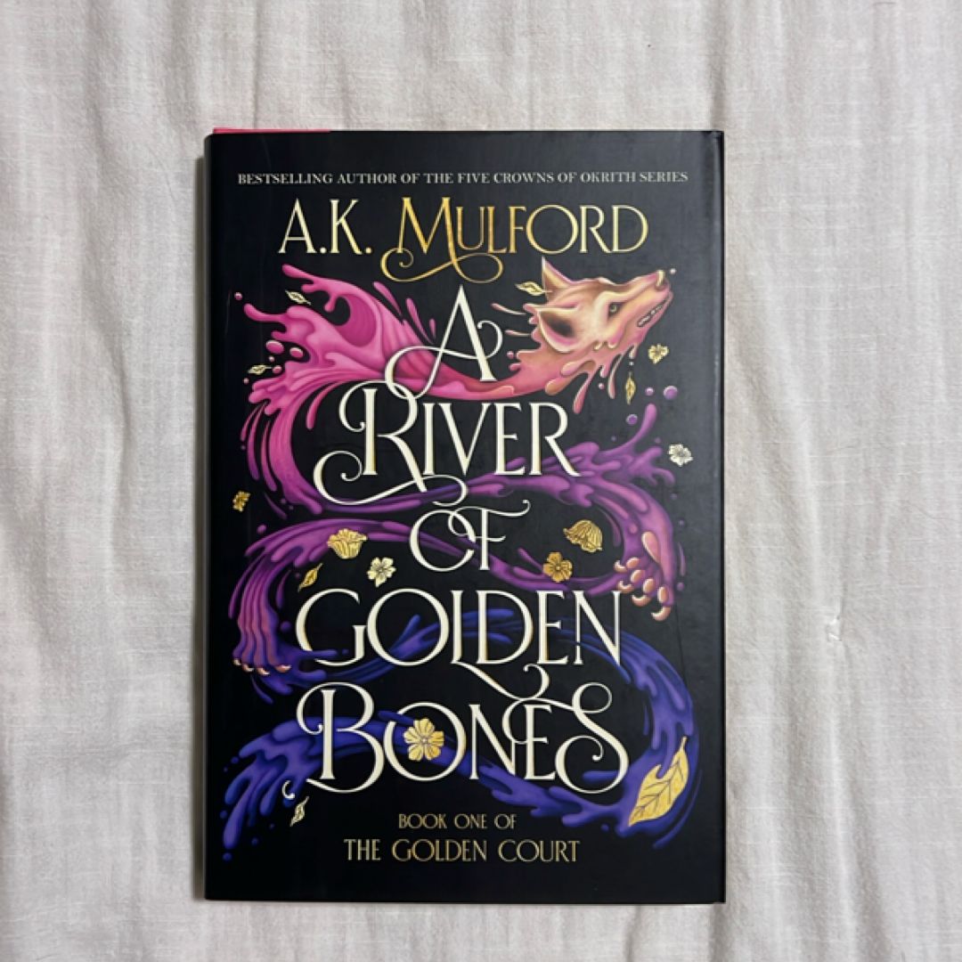 A River of Golden Bones