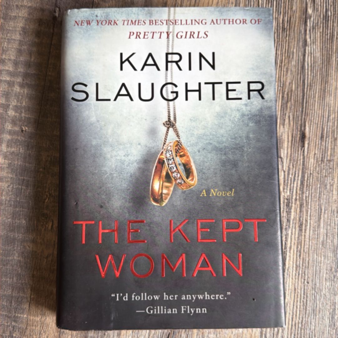 The Kept Woman