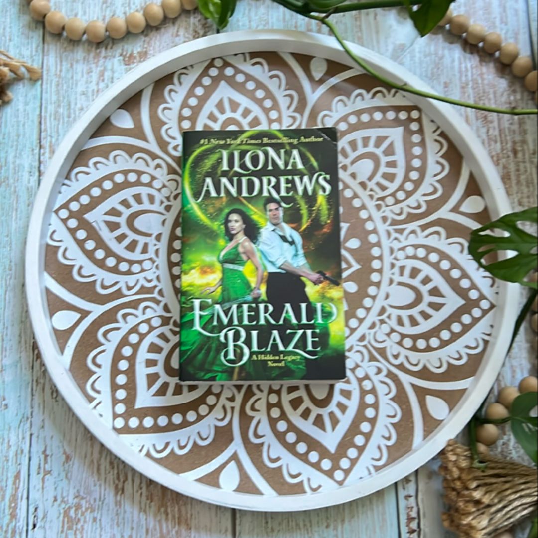 Emerald Blaze