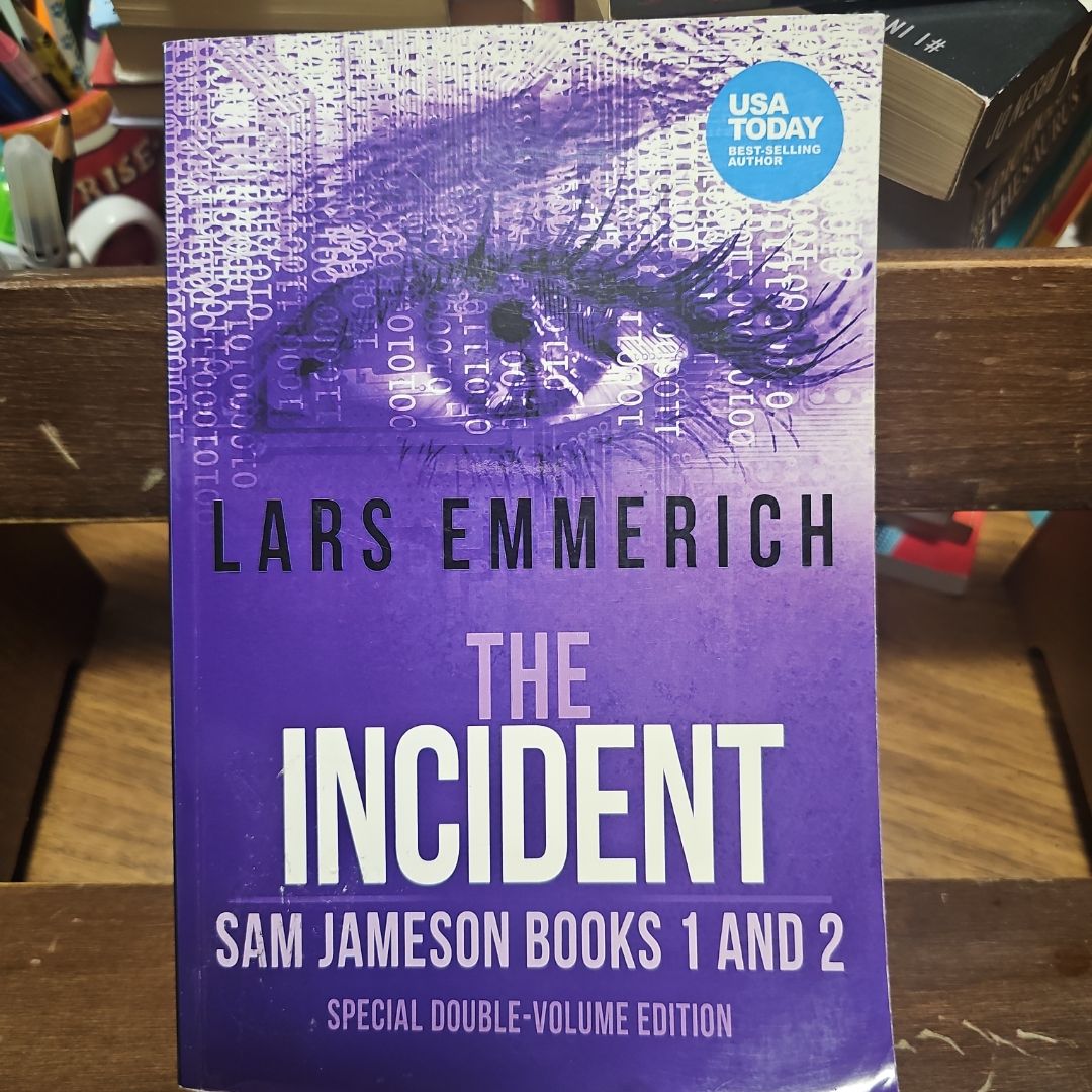 The Incident (Books 1 and 2)