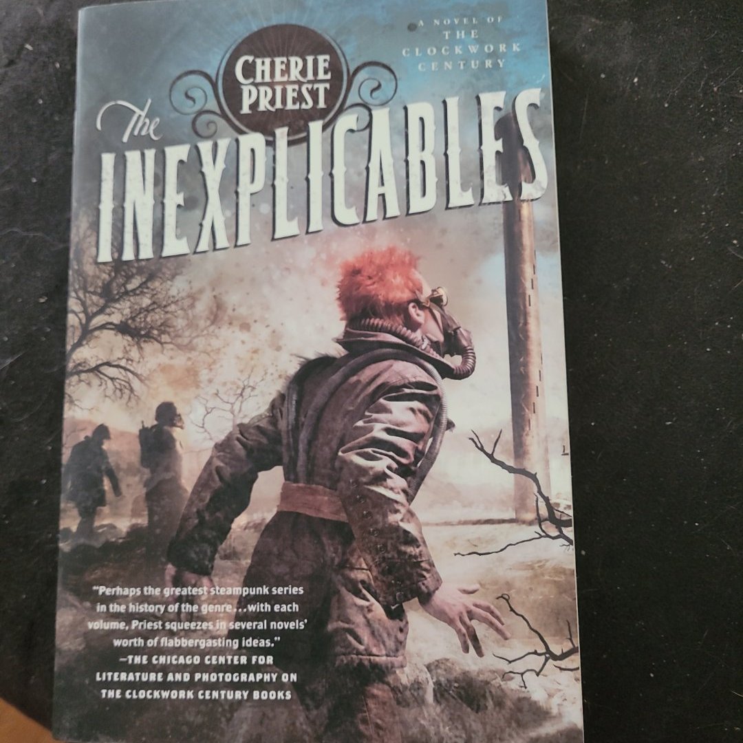 The Inexplicables