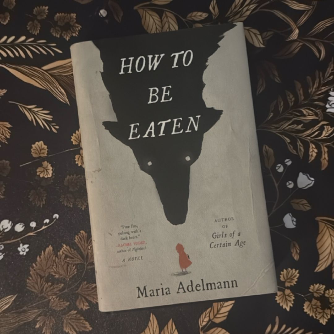 How to Be Eaten