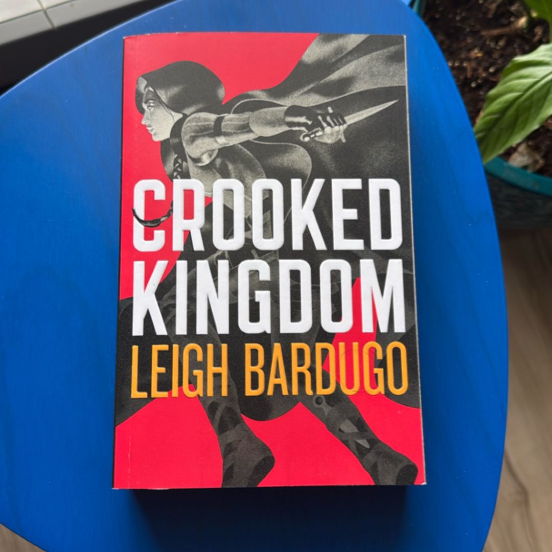 Crooked Kingdom