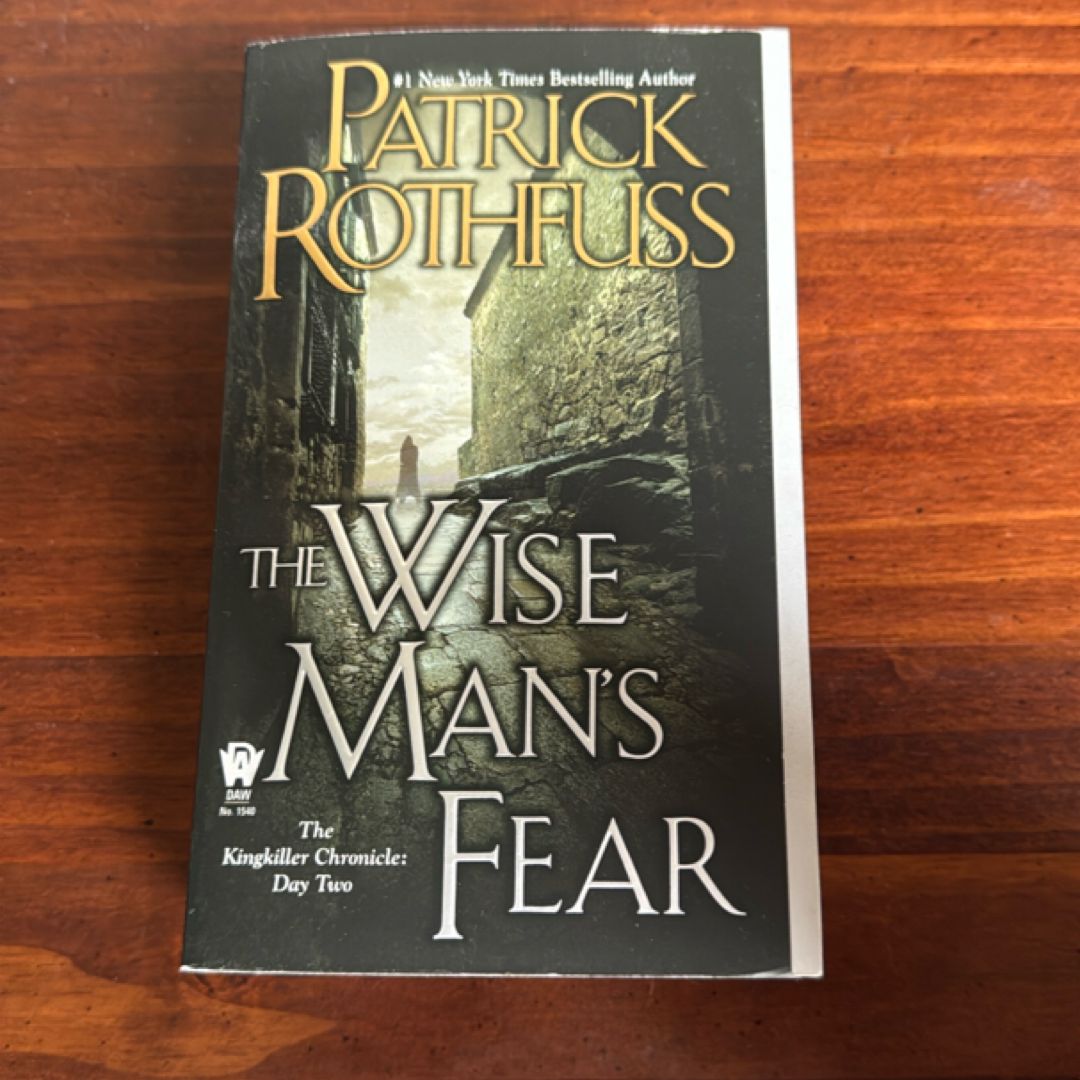The Wise Man's Fear