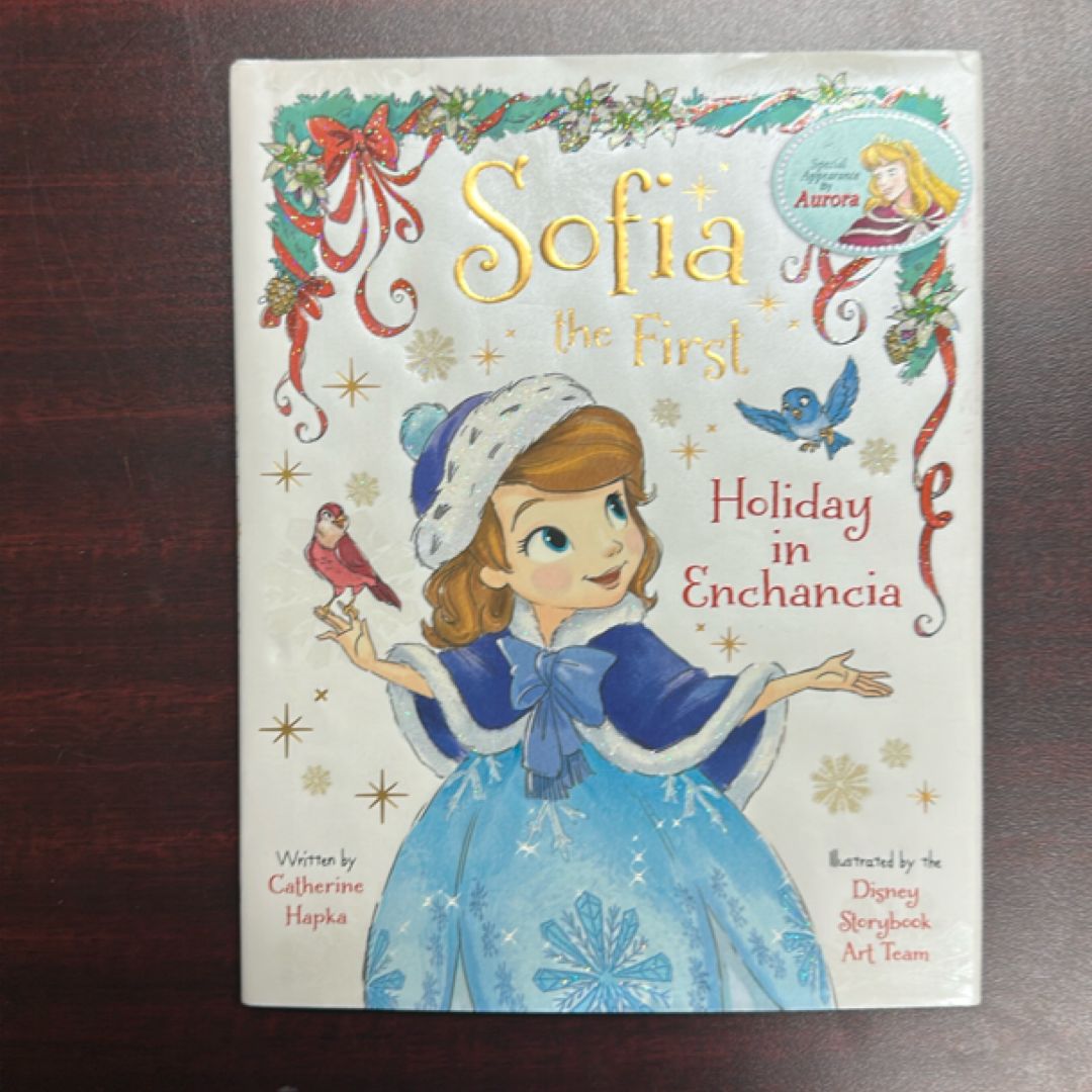 Sofia the First Holiday in Enchancia