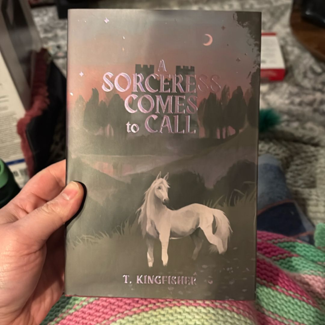 A Sorceress Comes to Call
